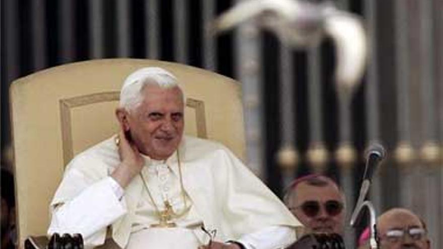 El Papa saluda a Extremadura