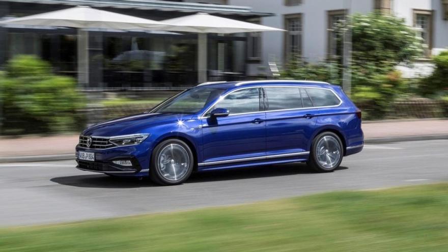 Nuevo Volkswagen Passat 2019: La máxima tecnología e innovación