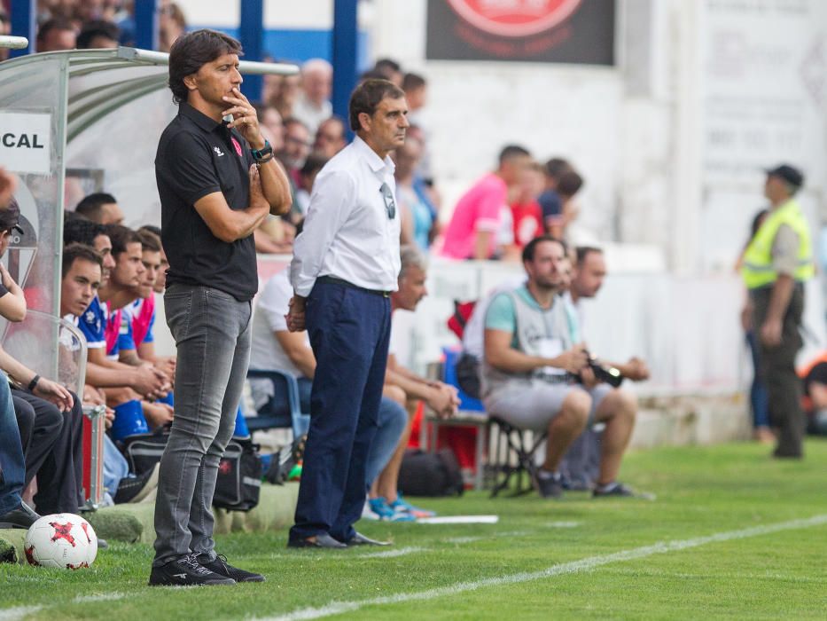 Partido: Alcoyano - Hércules