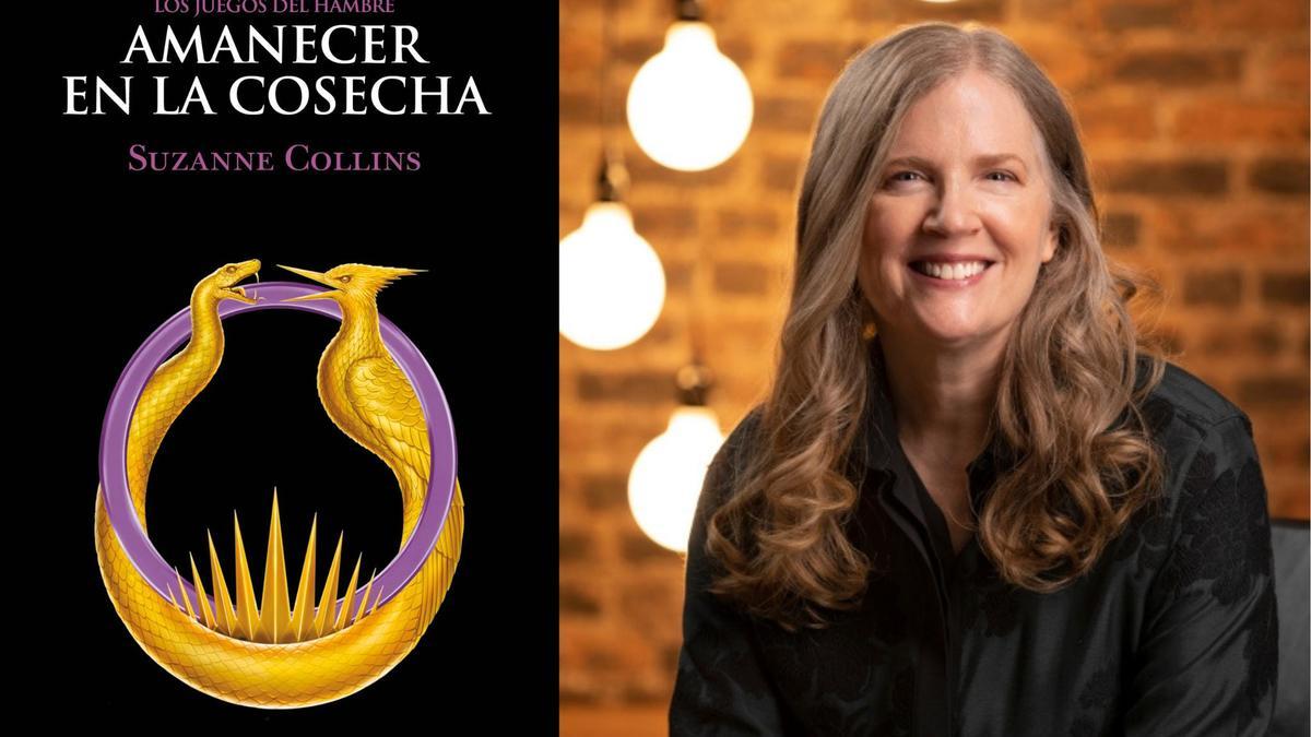 Suzanne Collins