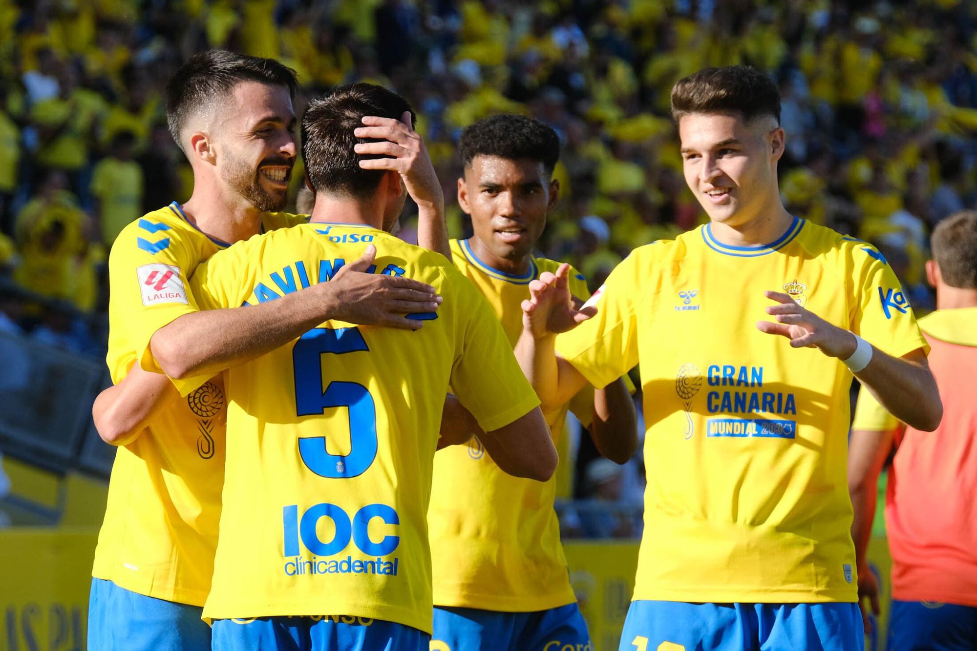 LaLiga: UD Las Palmas - Real Madrod