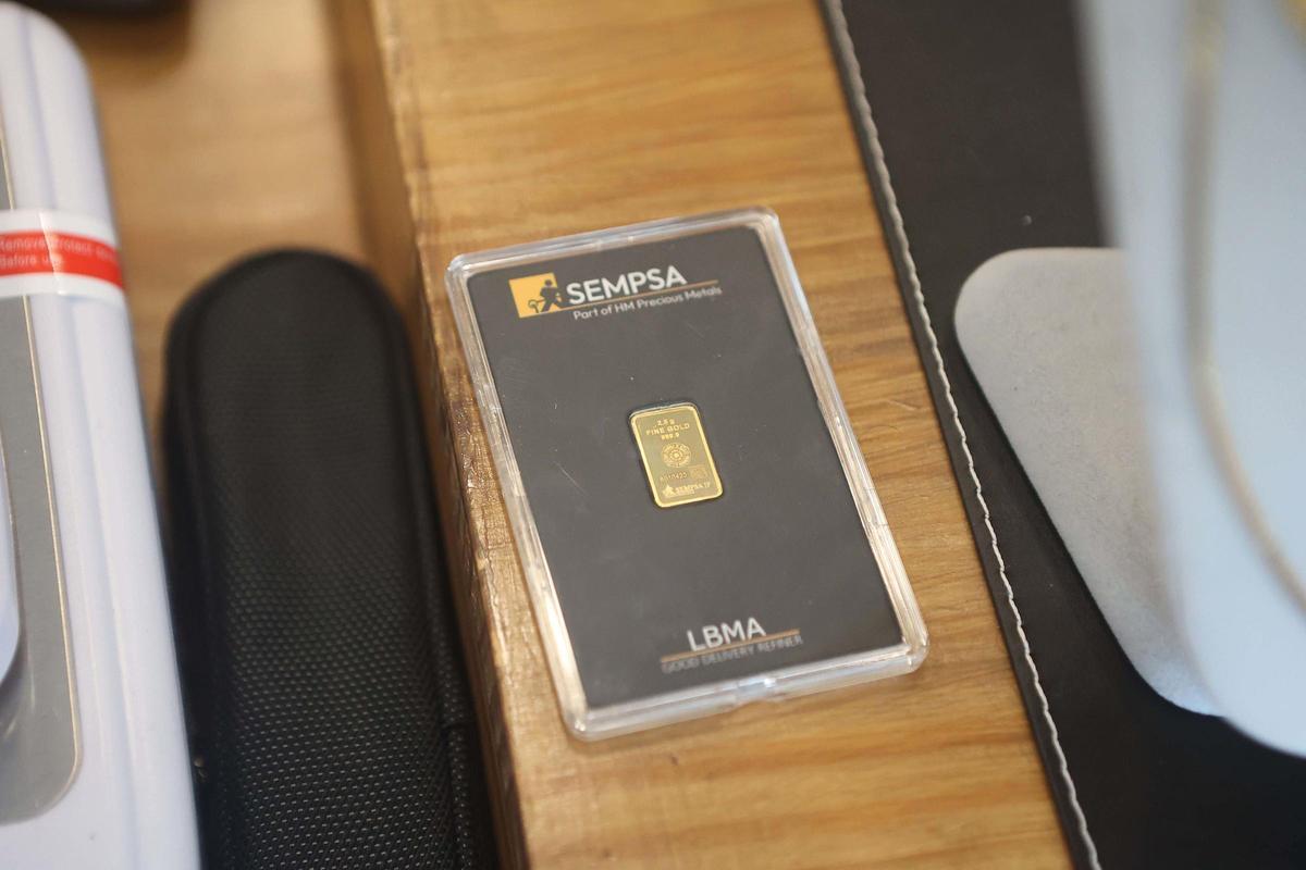 A Coruña también sufre la fiebre del oro