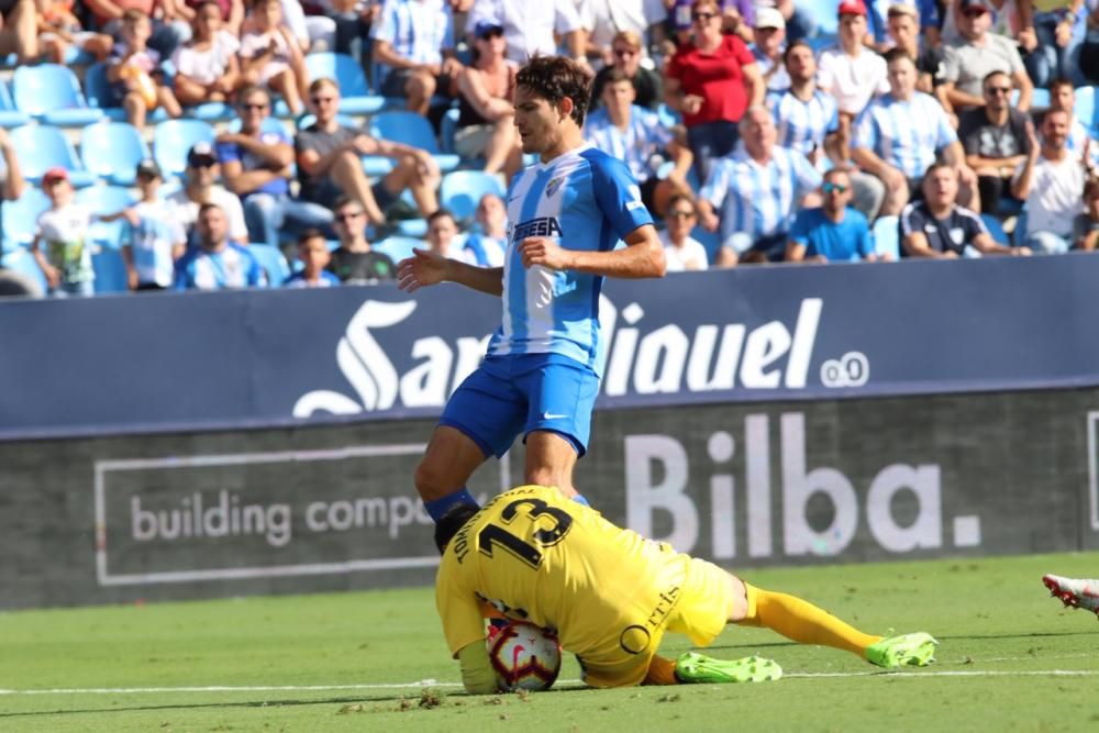 LaLiga 123 | Málaga CF 2-1 Albacete BP