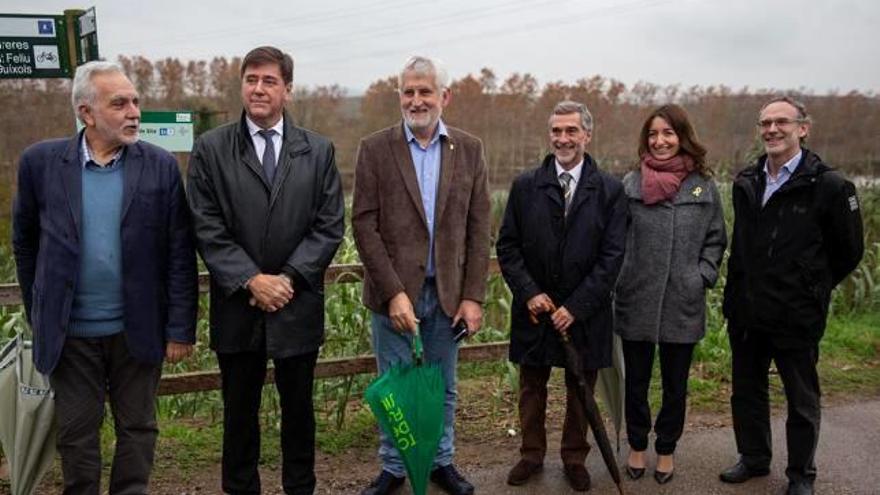 L&#039;acord es va signar ahir a Sils.