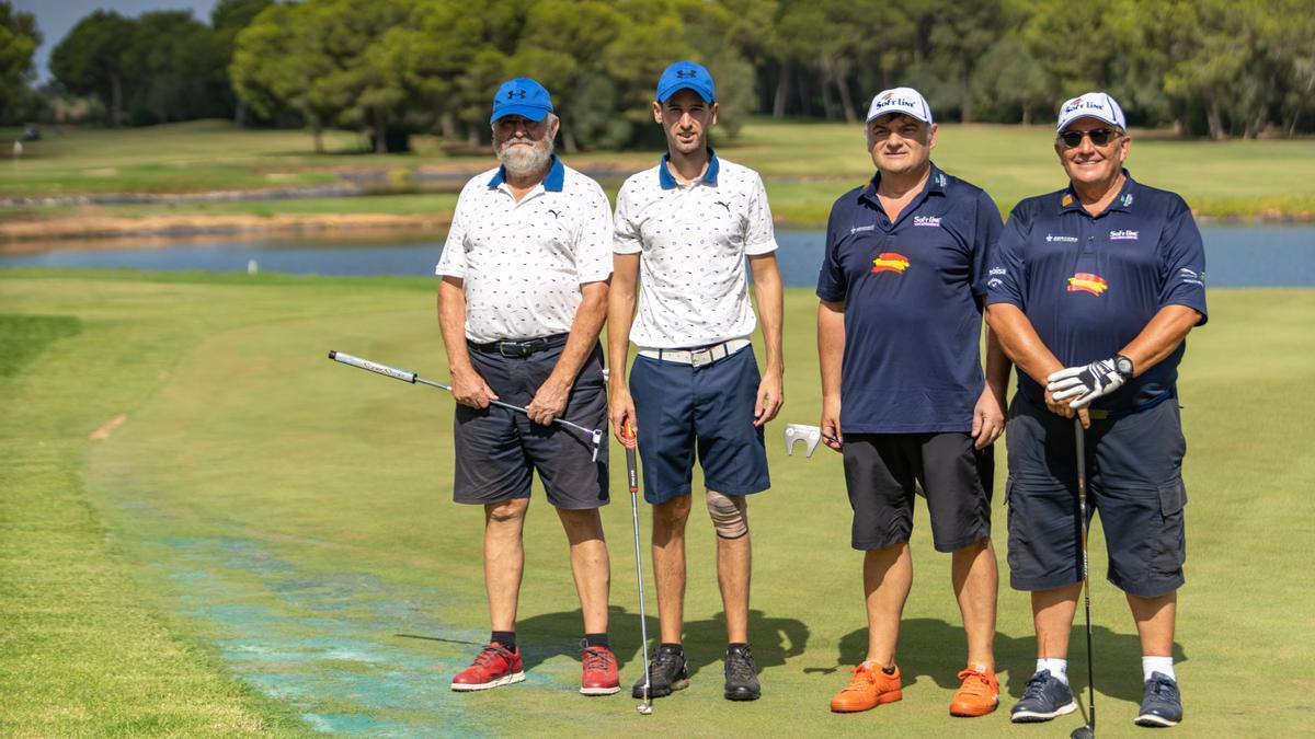 30 Torneo de Golf Diario de Mallorca - Trofeo Sabadell | Cierre al torneo más especial