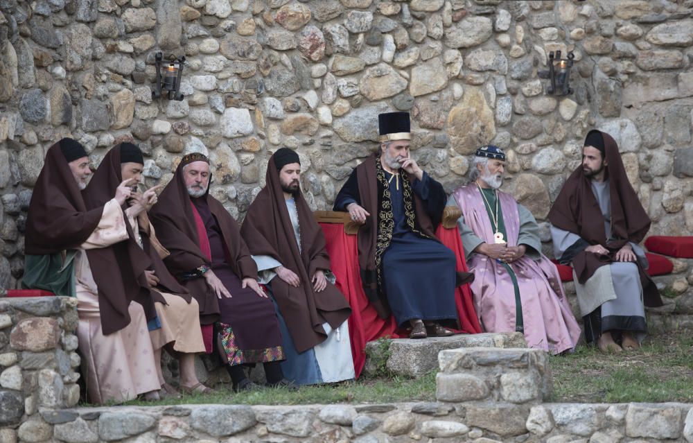 La Passió de Sant Climent Sescebes