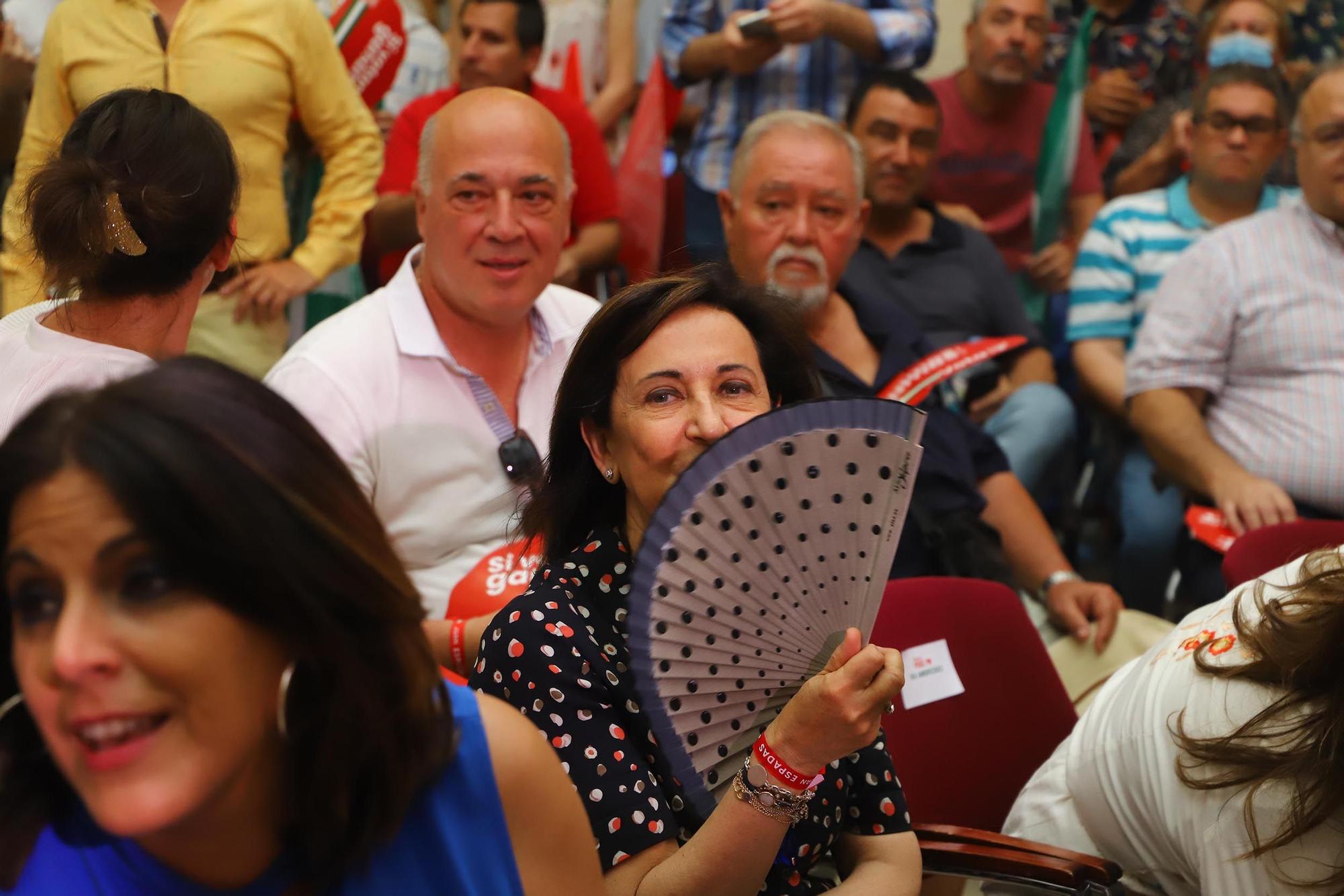 Juan Espadas en el foro sobre ‘Gobernanza socialista en las comunidades autónomas’ en Córdoba