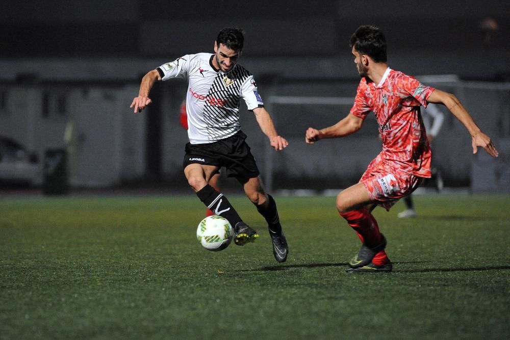 Partido Caudal - Guijuelo