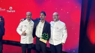 Ibiza consigue dos nuevas estrellas Michelin