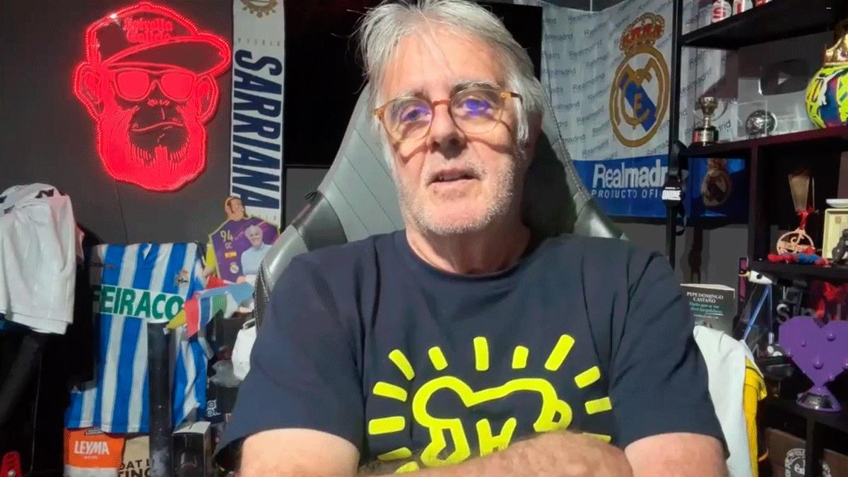 Siro López: ¡Ni contra nueve jugamos bien!