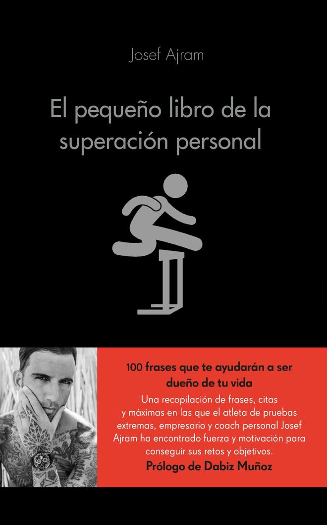 El pequeño libro de la superación personal, Josef Ajram