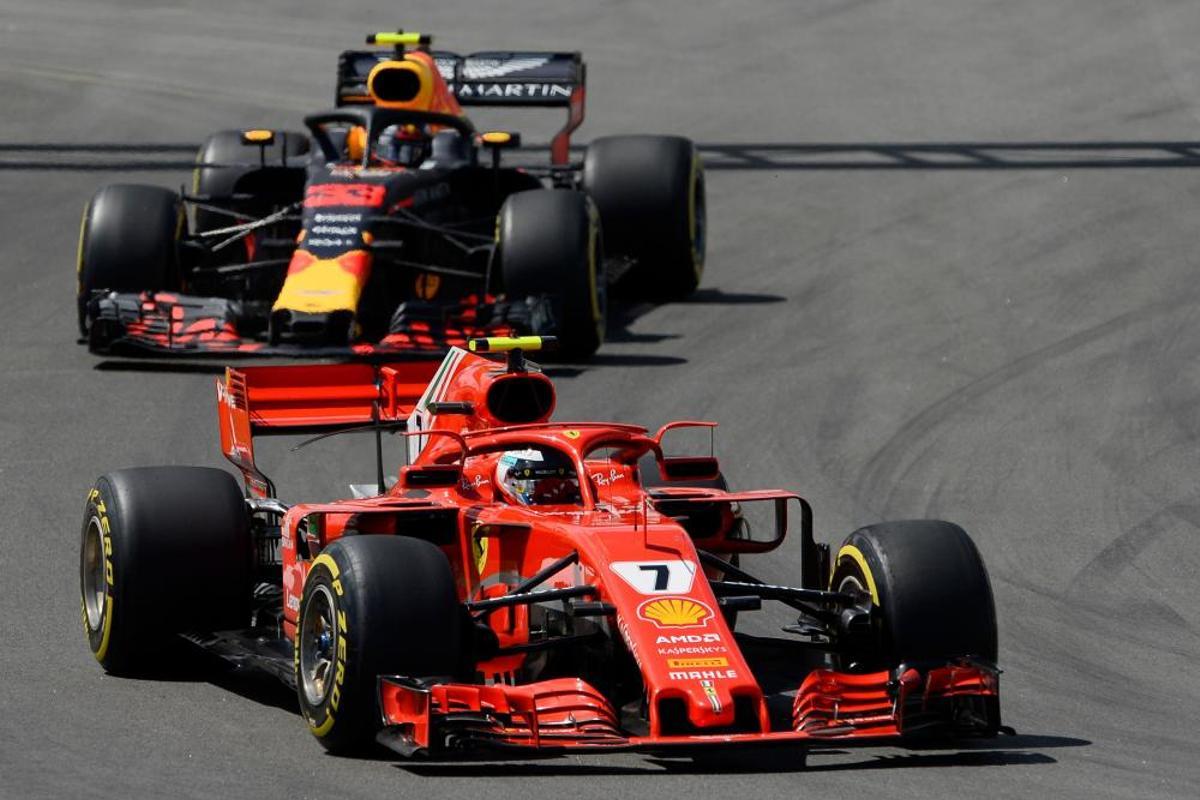 El GP de España de Fórmula 1, en fotos El GP de España de Fórmula 1, en fotos
