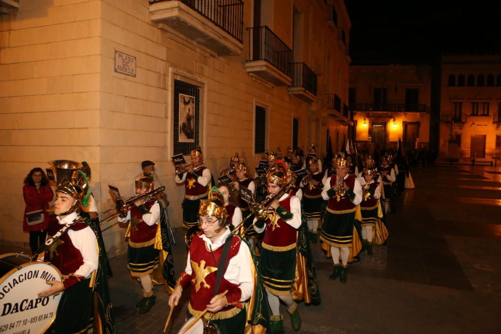 Pregón de Semana Santa en Orihuela 2018