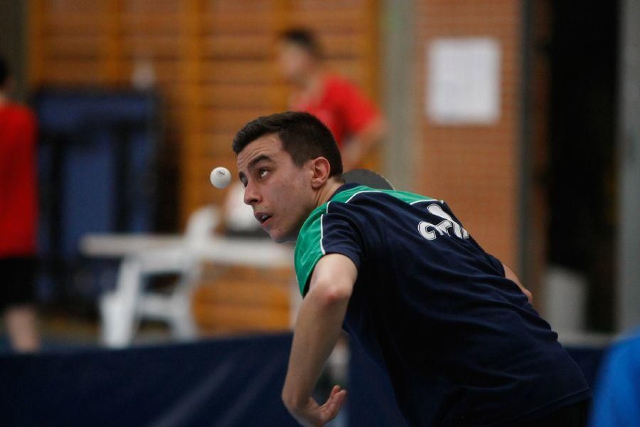 Torneo de tenis de mesa