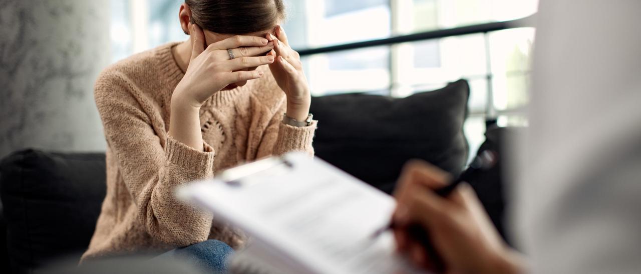 &quot;Salut mental i benestar emocional depenen de la interacció entre diferents factors&quot;