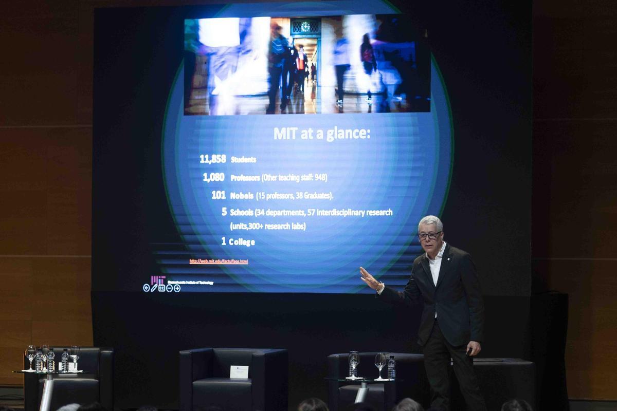 Acto de presentación Mecenazgo UPV