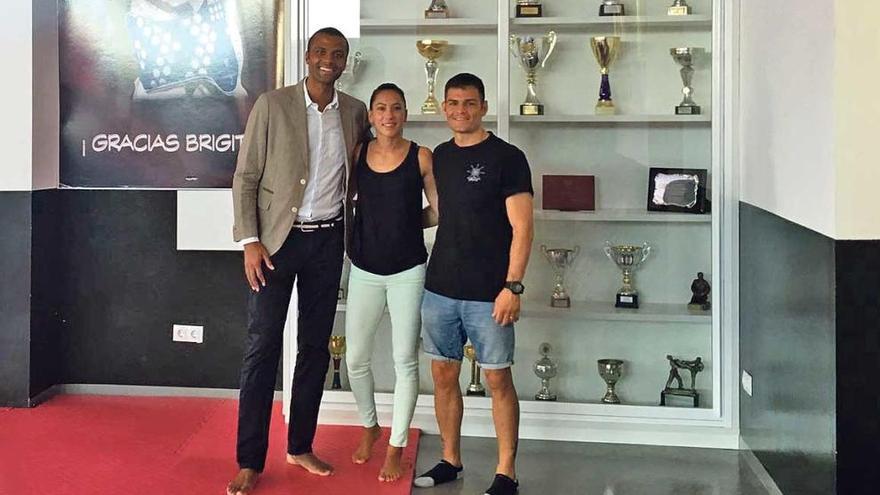 Visita al Club Elite Ramos&amp;Brigitte