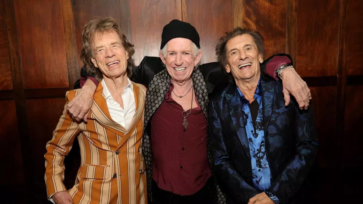 Los Rolling Stones, refrescantes y sin atisbos de nostalgia en su nuevo álbum, ‘Foreign tongues’