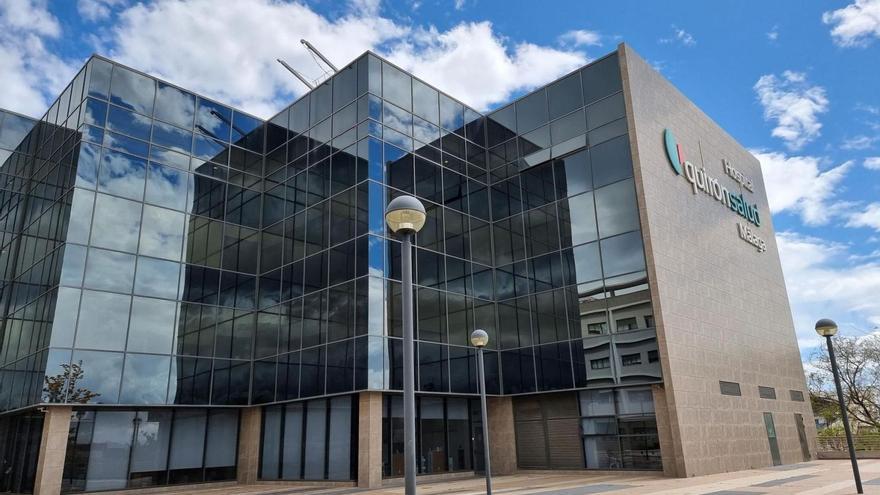 El hospital privado QuirónSalud de Málaga. | L.O.