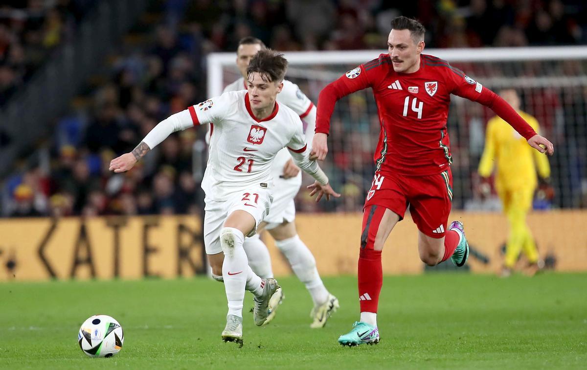 UEFA EURO 2024 play-off - Wales vs Poland
