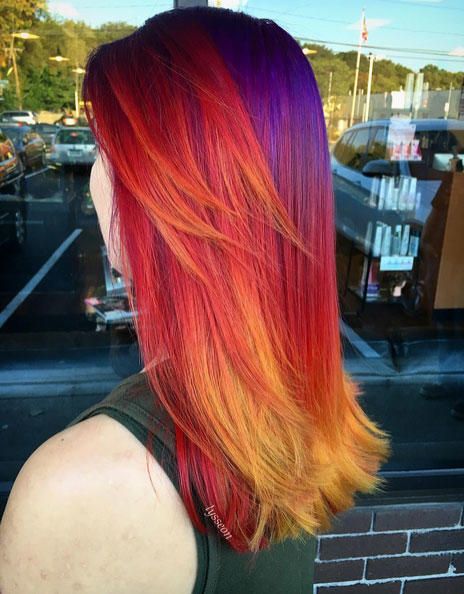 Los colores de pelo del otoño-invierno 2016/2017