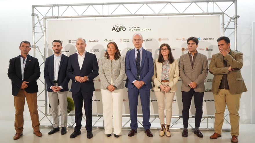&quot;Planeta Agro: la voz del mundo rural&quot; llega a Zamora
