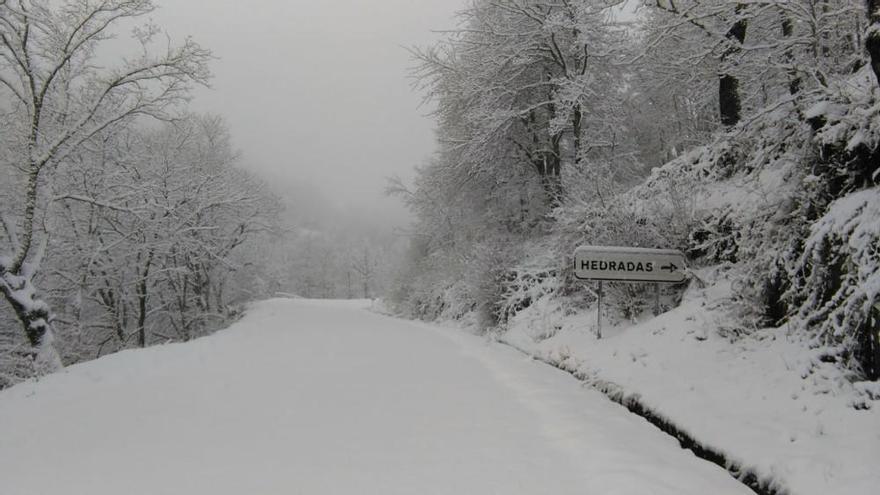 Un fin de semana repleto de nieve en Sanabria