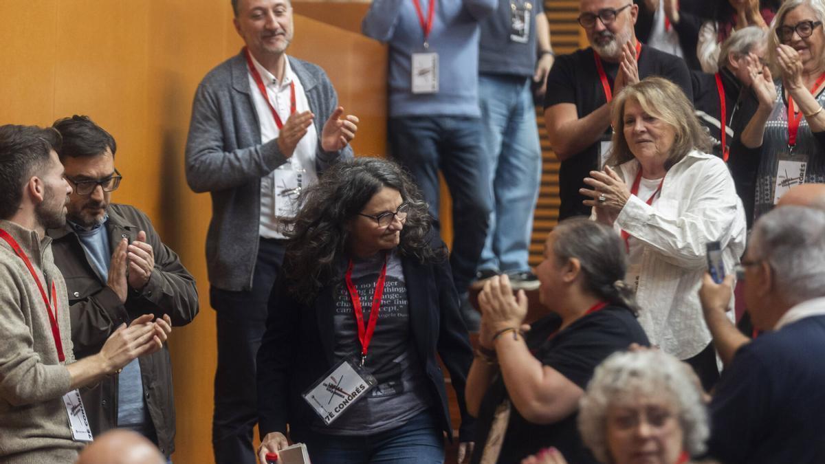 La izquierda valenciana empieza a reconocerse en Extramurs