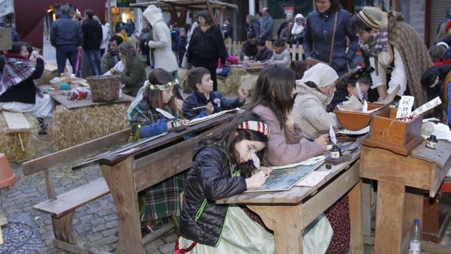 La villa se convierte en un enorme parque temático de ocio y aventura