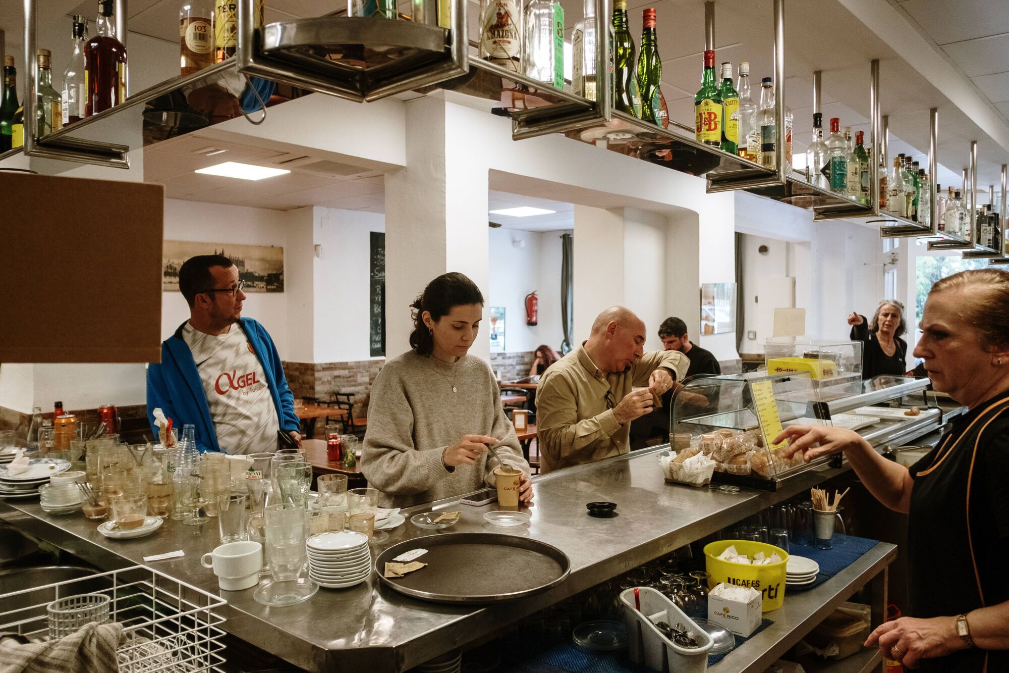 Bar La Última Parada