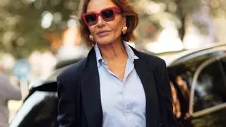 Cómo vestir a los 60: las blusas y camisas elegantes de Mango que funcionarán con pantalón vaquero, falda o blazer este otoño 2026
