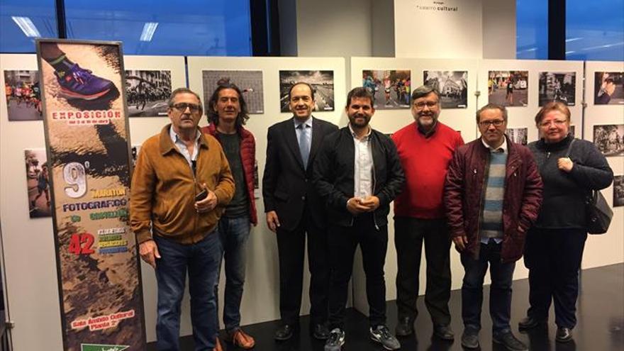 El IX Maratón Fotográfico ve la luz en El Corte Inglés