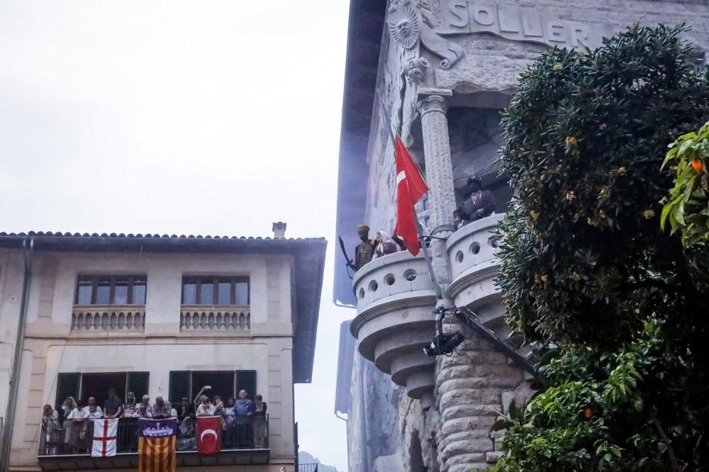 Sóller celebra el Firó