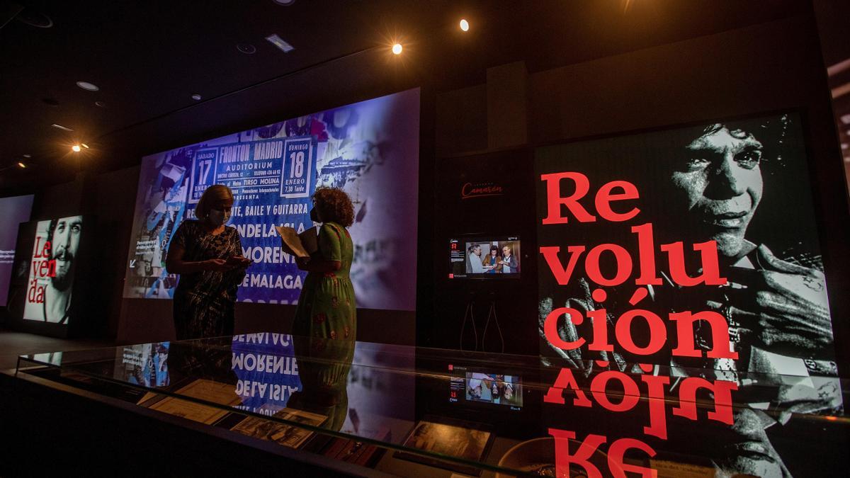 Abre el museo dedicado a la vida de Camarón de la Isla - La Provincia