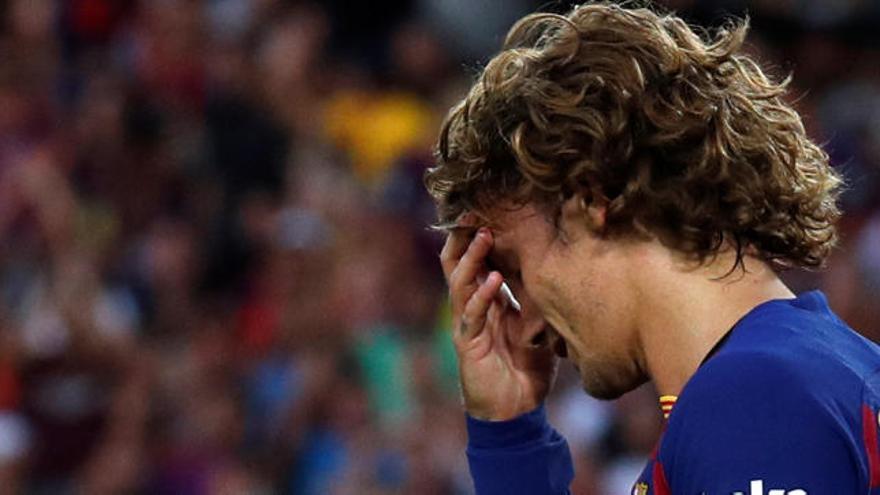 El correo electrónico que demuestra la negociación oculta del Barça y Griezmann