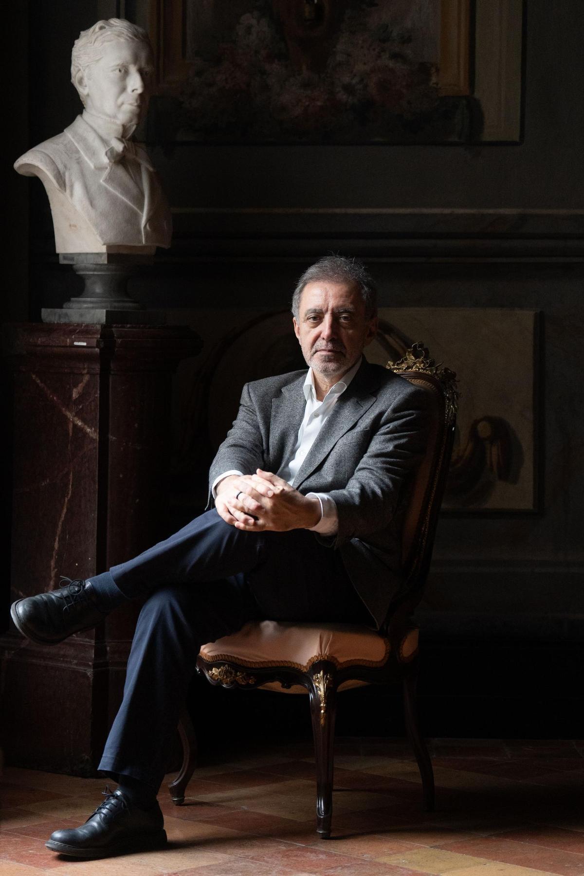 Manuel Borja-Villel es uno de los grandes transformadores de la museología e historia del arte español e internacional.