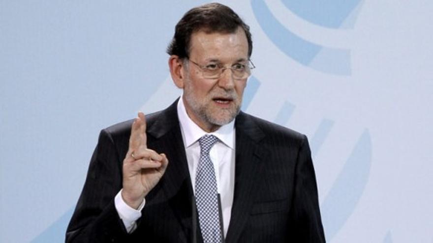Rajoy asegura que Camps es un dirigente muy importante para el PP