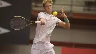 Martín Landaluce, la joven promesa del tenis español que revoluciona Miami