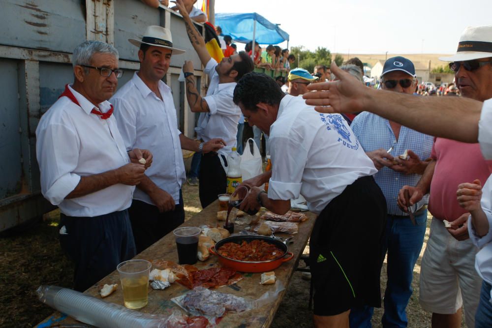 Espantes de Fuentelapeña