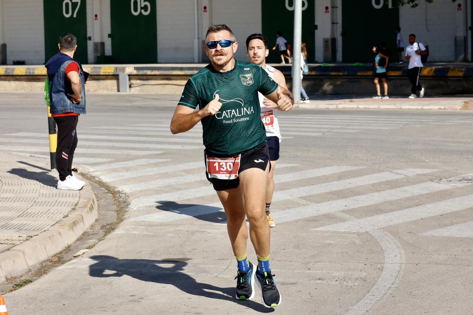 Carrera popular de Mercamurcia