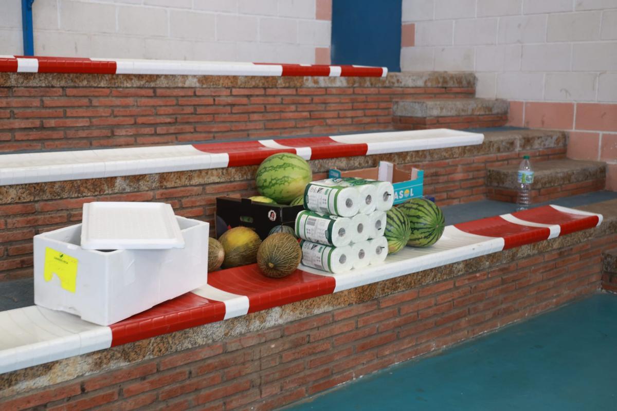 Así se está desarrollando el incendio de Valdecaballeros Así se está desarrollando el incendio de Valdecaballeros