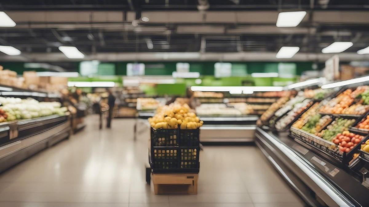 La desconocida nevera del Carrefour donde podrás encontrar descuentos de hasta el 50 por ciento