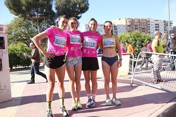 Carrera de la Mujer 2020: Llegada a meta (II)