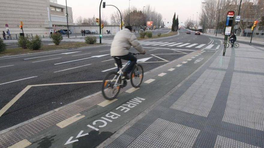 Una magistrada ordena juzgar a una aseguradora por un atropello de bici