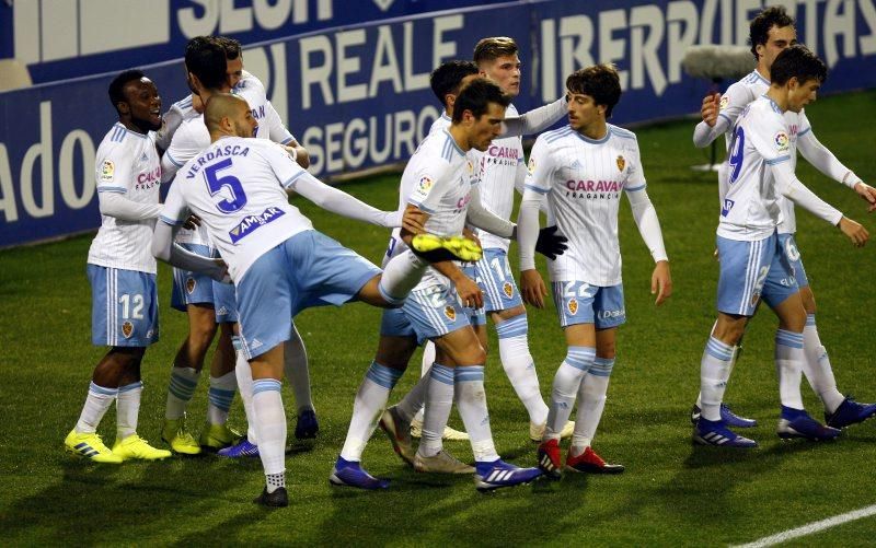 Real Zaragoza-Real Oviedo
