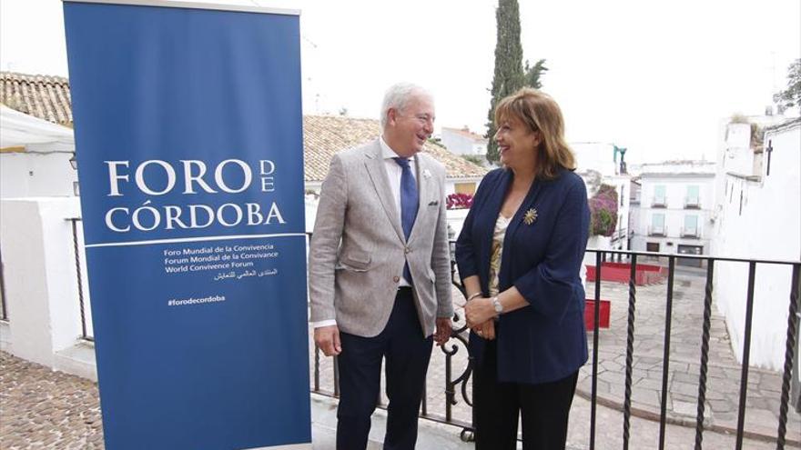 El Foro de Córdoba convertirá a la ciudad en el foco de la tolerancia