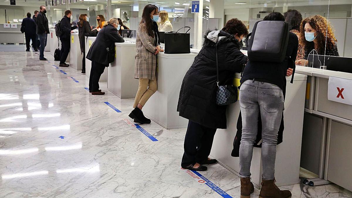 La presentación en oficinas podrá realizarse a partir del 2 de junio.