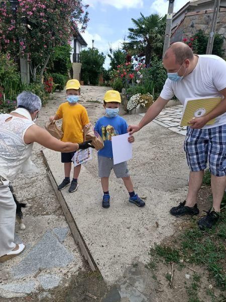 Reconocimiento a los escolares fermosellanos