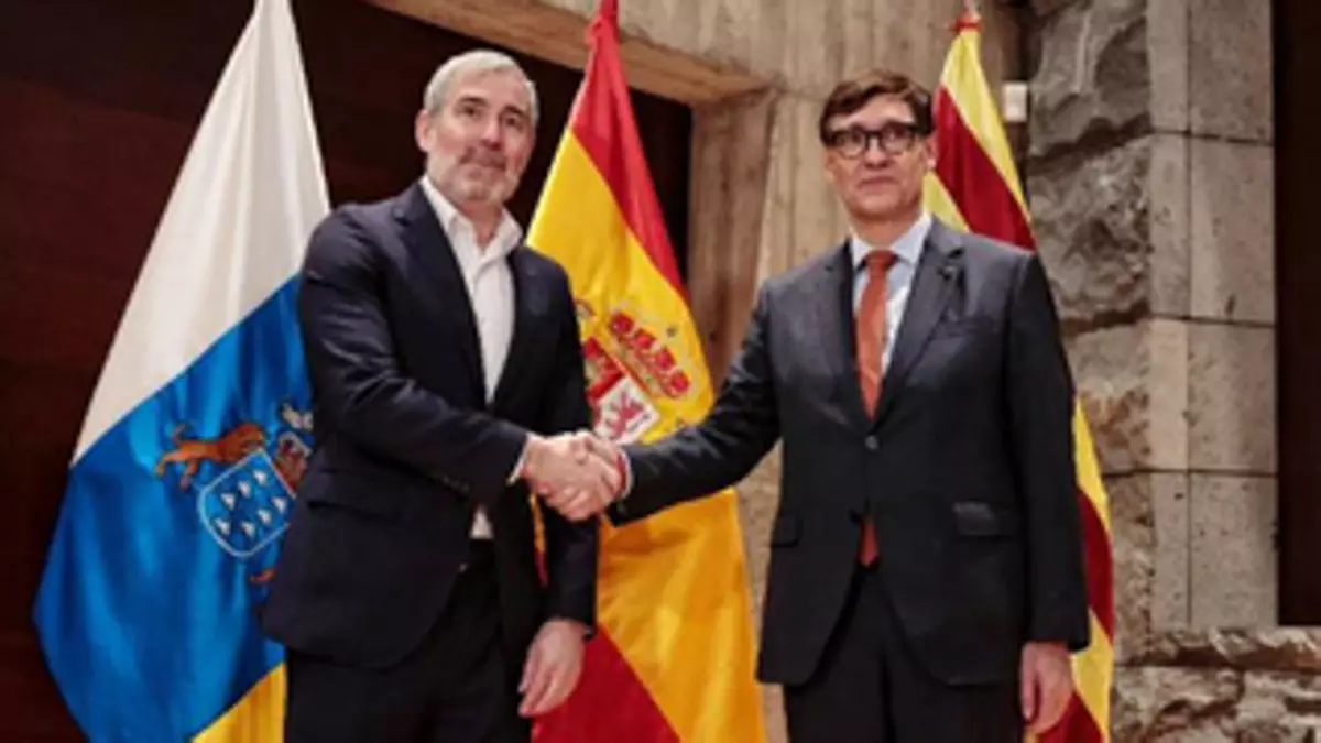 Frente autonómico imposible contra la financiación catalana