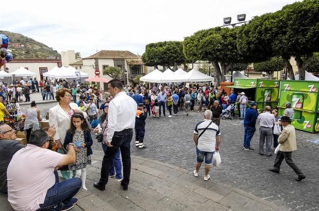 FIESTA DEL QUESO EN SANTA MARIA DE GUIA